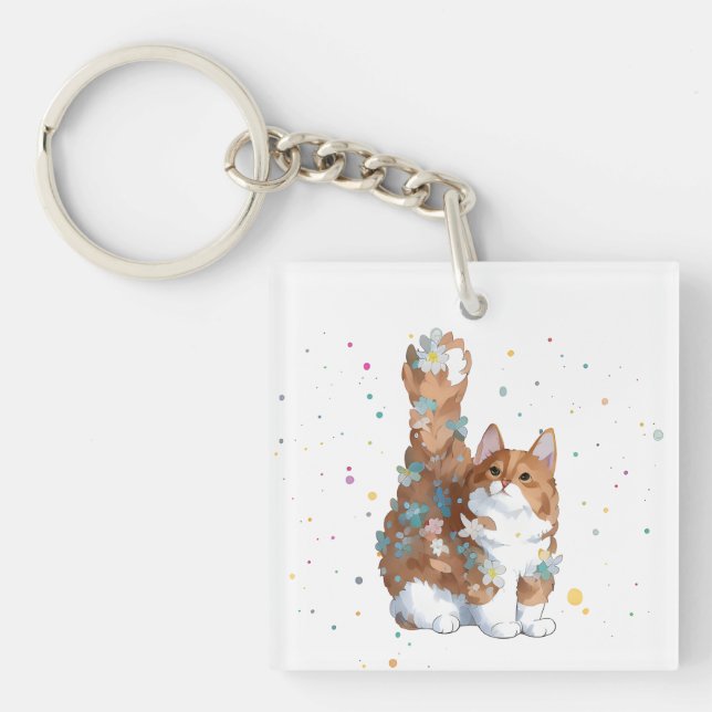 Cute Kattunge Pet Animal (Framsidan)