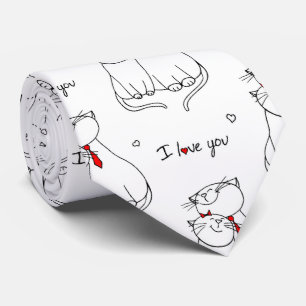 Cute Kattunge Slips