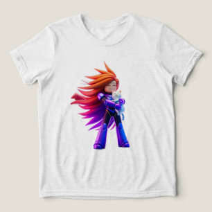 Cute kattunge t shirt