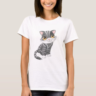 Cute Kattunge T-shirt