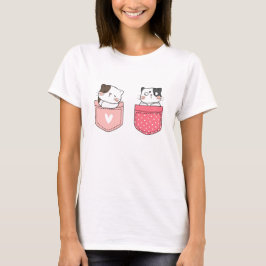 Cute Kattunge T Shirt