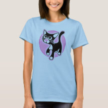 Cute Kattunge T Shirt