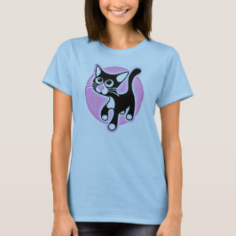 Cute Kattunge T Shirt