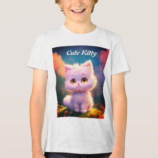 Cute Kattunge T Shirt