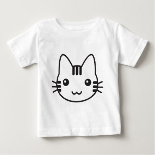 Cute Kattunge Tee