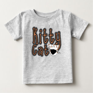 Cute Kattunge Tshirts och presenter
