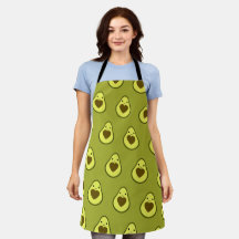 Cute Kawaii Avocado Kärlek