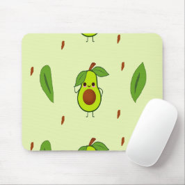 Cute kawaii avocado musmatta