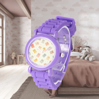 Cute Kawaii Bokar eWatch Watch Armbandsur