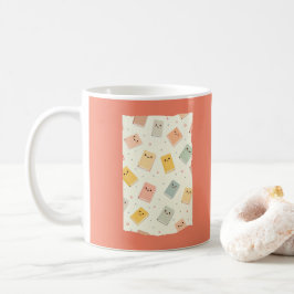 Cute Kawaii Bokar Mugg