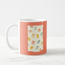 Cute Kawaii Bokar Mugg