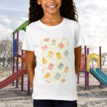 Cute Kawaii Bokar T-Shirt