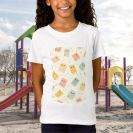 Cute Kawaii Bokar T-Shirt