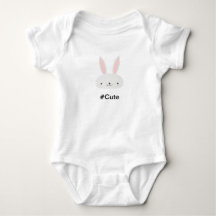 Cute Kawaii Bunny Bodykosti