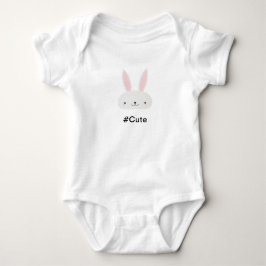 Cute Kawaii Bunny Bodykosti T Shirt