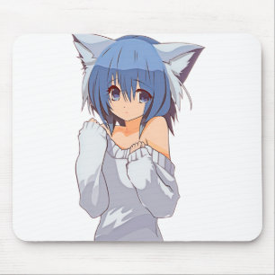 Cute Kawaii Cat girl Waifu Musmatta