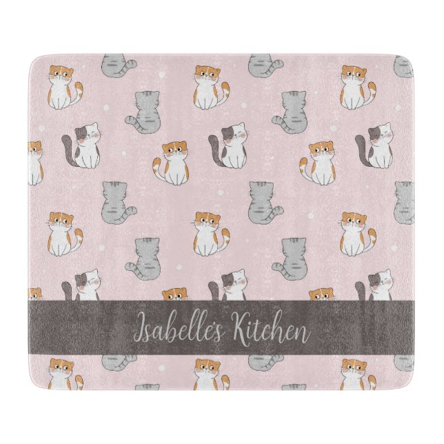 Cute Kawaii Cats Personlig (Framsidan)