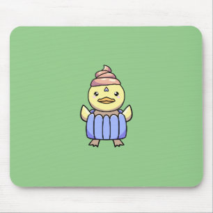 Cute Kawaii Chibi Cupkaka Anka Mouse Pad Musmatta