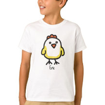 Cute Kawaii Chicken Chick