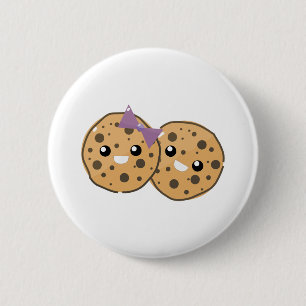Cute Kawaii Chocolate Chip Cookie par Knapp