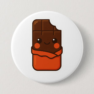 Cute Kawaii Chocolate Pub Knapp