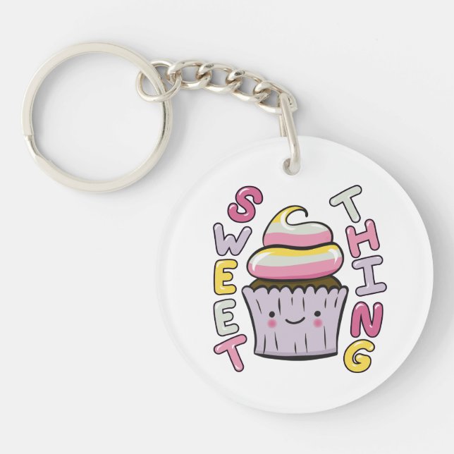  Cute Kawaii Cupcake with Text (Framsidan)