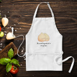 Cute Kawaii Dumplings Förkläde<br><div class="desc">Få redo att göra köket lite mer snyggt med de här vackra dumplåtarna i Kawaii stil! Dessa små provdockor är inte bara utsökta utan också för söta för att stå emot. Med sin lilla öga och leende ansikte kommer de att ge ett leende till ansikte varje gång du ser dem....</div>