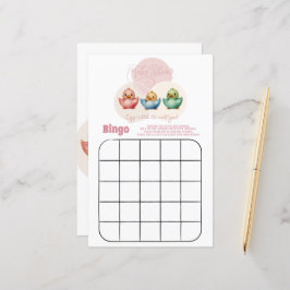 Cute Kawaii Egg Birds Pastel Färgad Game