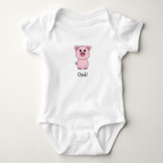 Cute Kawaii Friendly Gris Oink! T Shirt