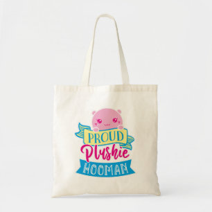 Cute Kawaii Funny Quote   Proud Plushie Hooman Tygkasse