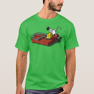 Cute Kawaii Funny Selfie Gen Z Mice T Shirt