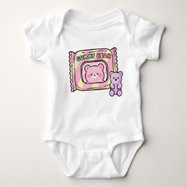 Cute Kawaii Gummy Bear Candy T Shirt