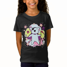 Cute Kawaii Halloween Cat Kids Lycklig Kawaiilowee
