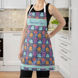 Cute Kawaii Jellyfish Personlig