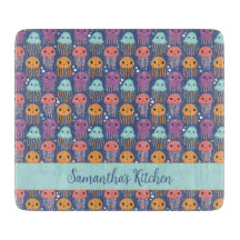 Cute Kawaii Jellyfish Personlig