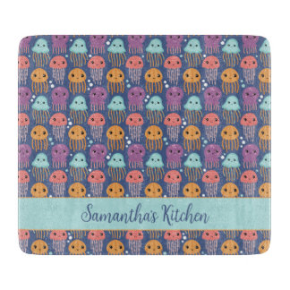 Cute Kawaii Jellyfish Personlig