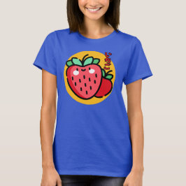 Cute Kawaii-jordgubbsdagen T Shirt