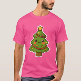 Cute Kawaii Julgran T Shirt
