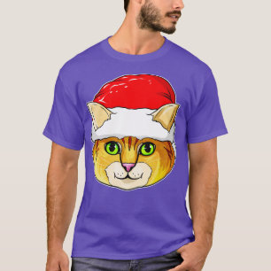 Cute Kawaii-julklapp med soantas Hat till Chri T Shirt