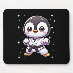 Cute Kawaii Karate Penguin Martial Arts 1 Musmatta