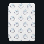 Cute Kawaii Knubbig Bird Tecknad - Aduly Pastel iPad Mini Skydd<br><div class="desc">Tittar du för perfektens finkänslighet? Den här beundransvärda fågelbilden i pastelltoner är här för att göra knubbiget ljusare! Med sin stora glatt ögon, mjuka fjädrar och blåskinka är det idealiskt för gåvor, barnprodukter och alla som kärlek kawaiidjur. Oavsett om du vill dekorera din bärbara dator, mugg, T-shirt eller baby rum...</div>