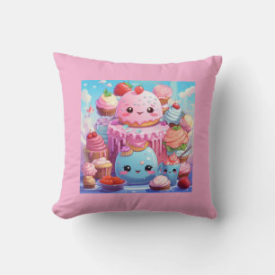 Cute Kawaii. Kudde