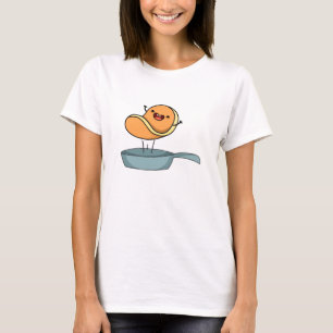 Cute Kawaii Pancake T Shirt