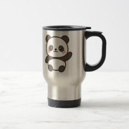 Cute Kawaii Panda Mugg 🐼 ☕