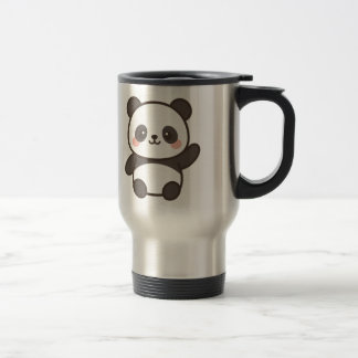 Cute Kawaii Panda Mugg 🐼 ☕