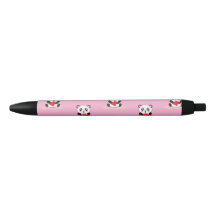 Cute Kawaii Panda Pen-Animal Stationery for School