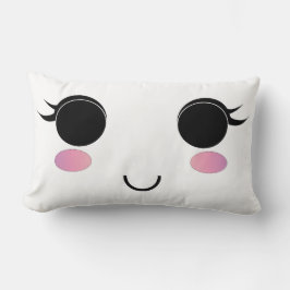 Cute Kawaii Pillow Lumbarkudde