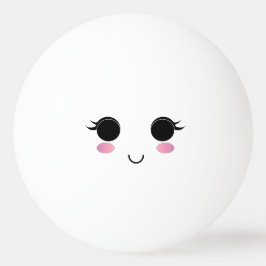 Cute Kawaii Pong Boll