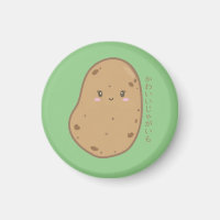 Cute Kawaii Potato Japanska