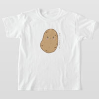 Cute Kawaii Potato Japanska